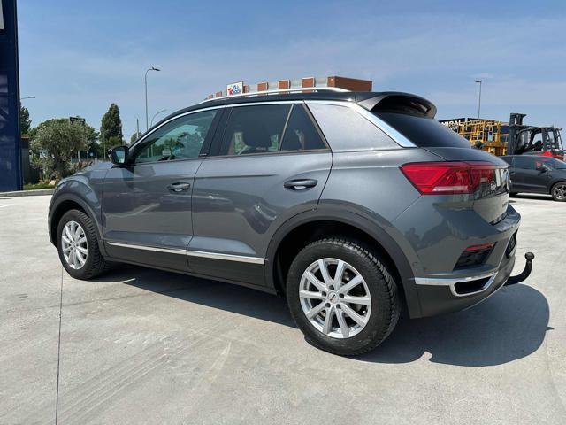 VOLKSWAGEN T-Roc 1.5 TSI ACT Advanced BlueMotion Technology