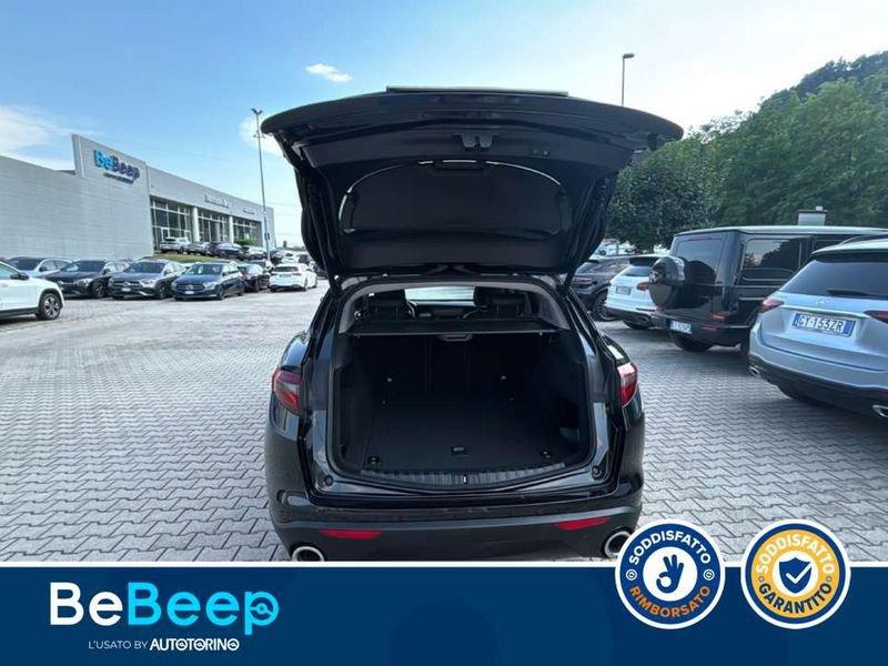 Alfa Romeo Stelvio 2.2 T EXECUTIVE Q4 210CV AUTO
