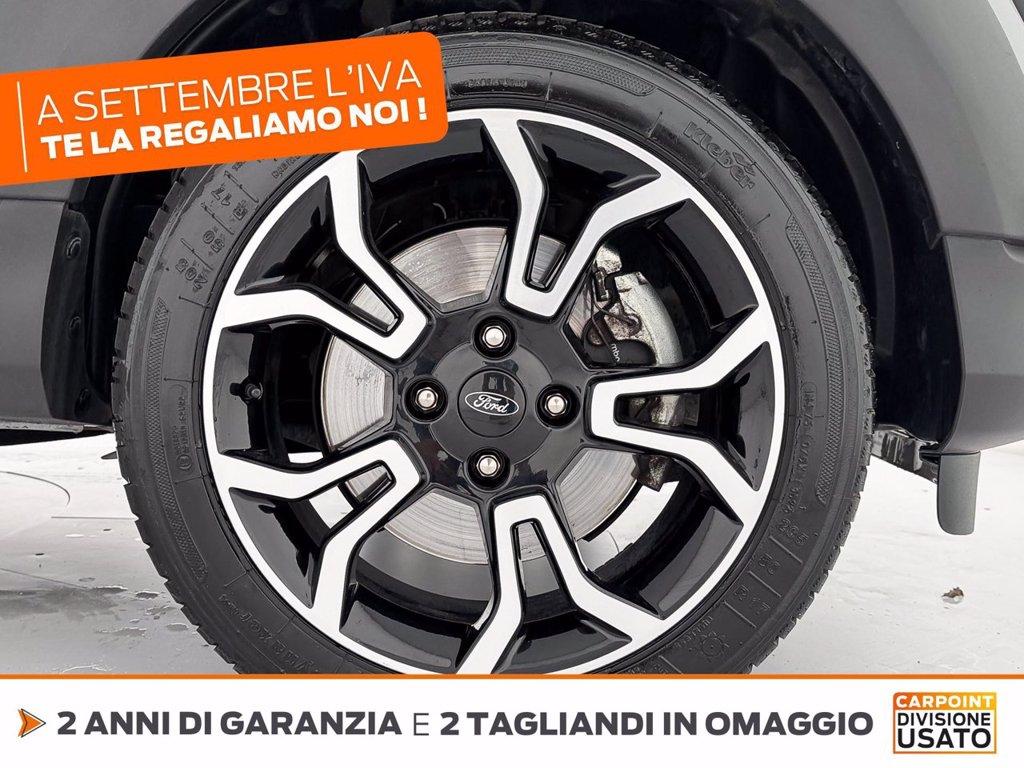 FORD Ecosport 1.0 ecoboost active s&s 125cv del 2022