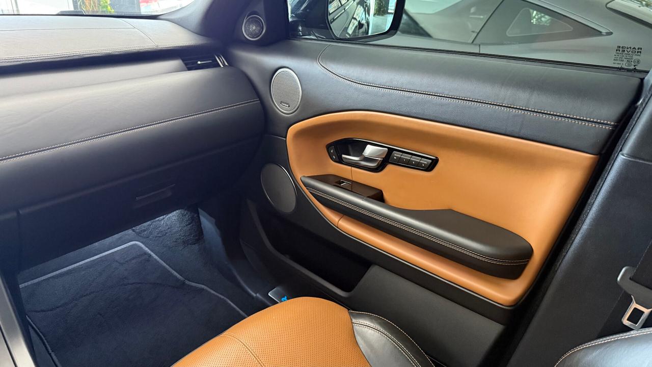 LAND ROVER EVOQUE DYNAMIC AUTOCARRO N1