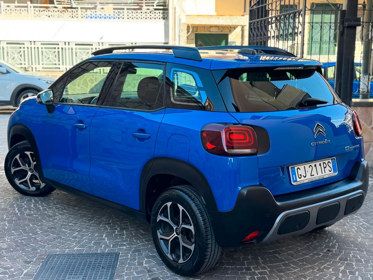 Citroen C3 Aircross BlueHDi 110 S&S Shine