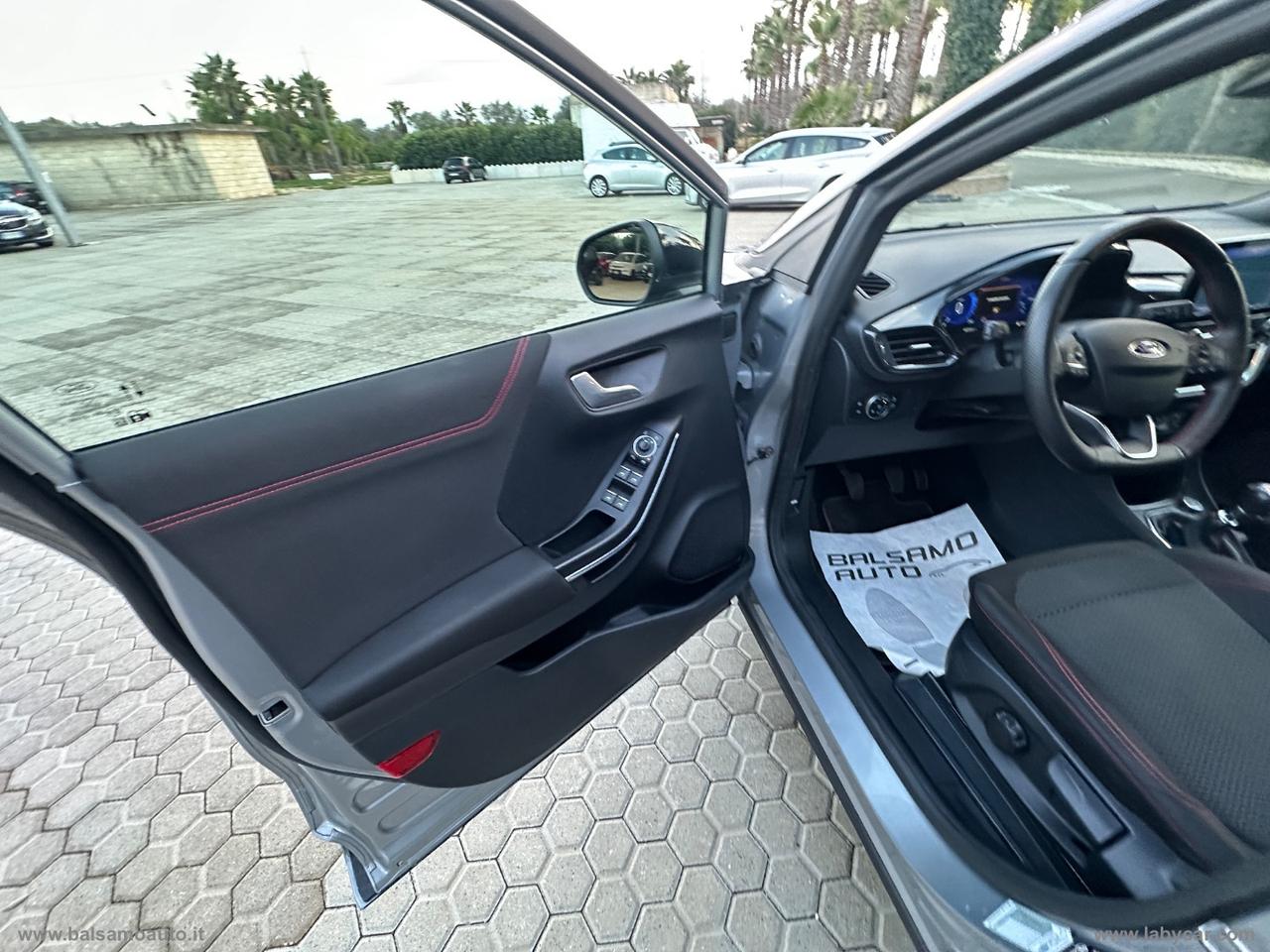 FORD Puma 1.0 EcoBoost Hyb. 125 CV ST-L.X