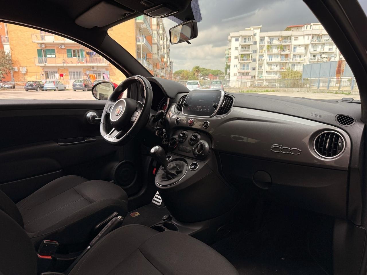 Abarth 595 1.4 Turbo T-Jet 145 CV CON 80MILA KM