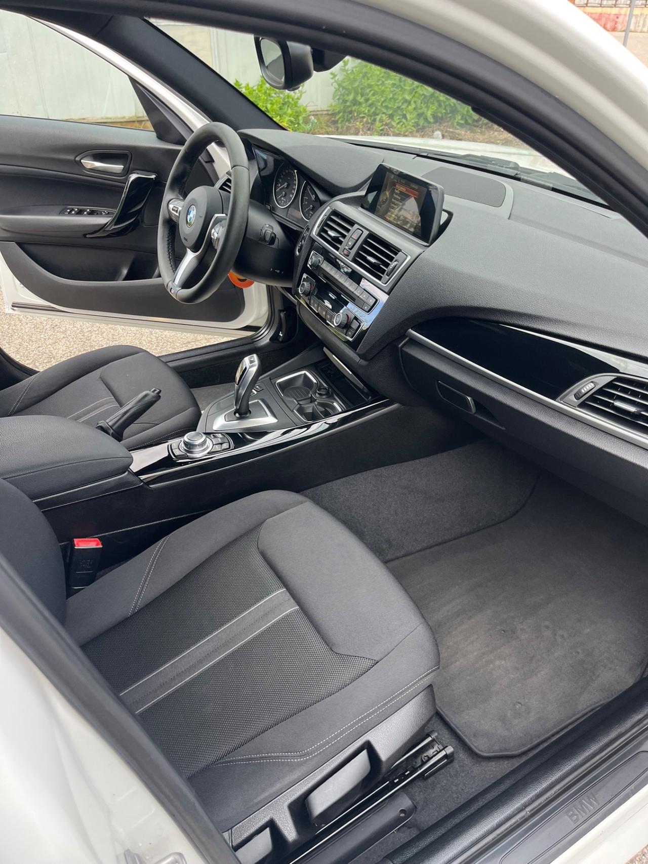 Bmw 116 116d 5p. Sport