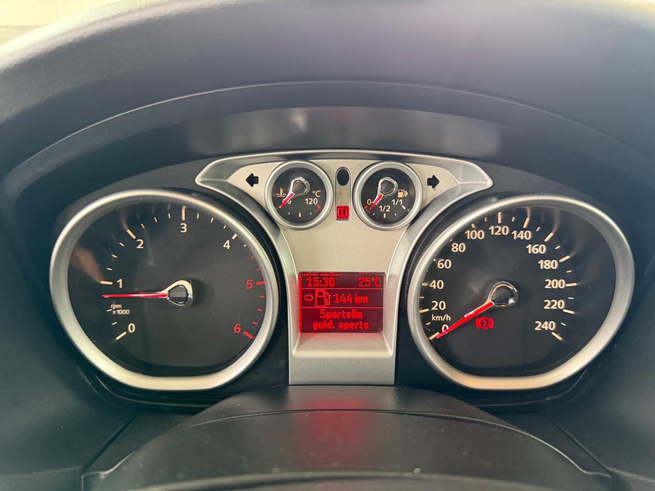 Ford Focus 1.6 TDCi (90CV) SW Ikon