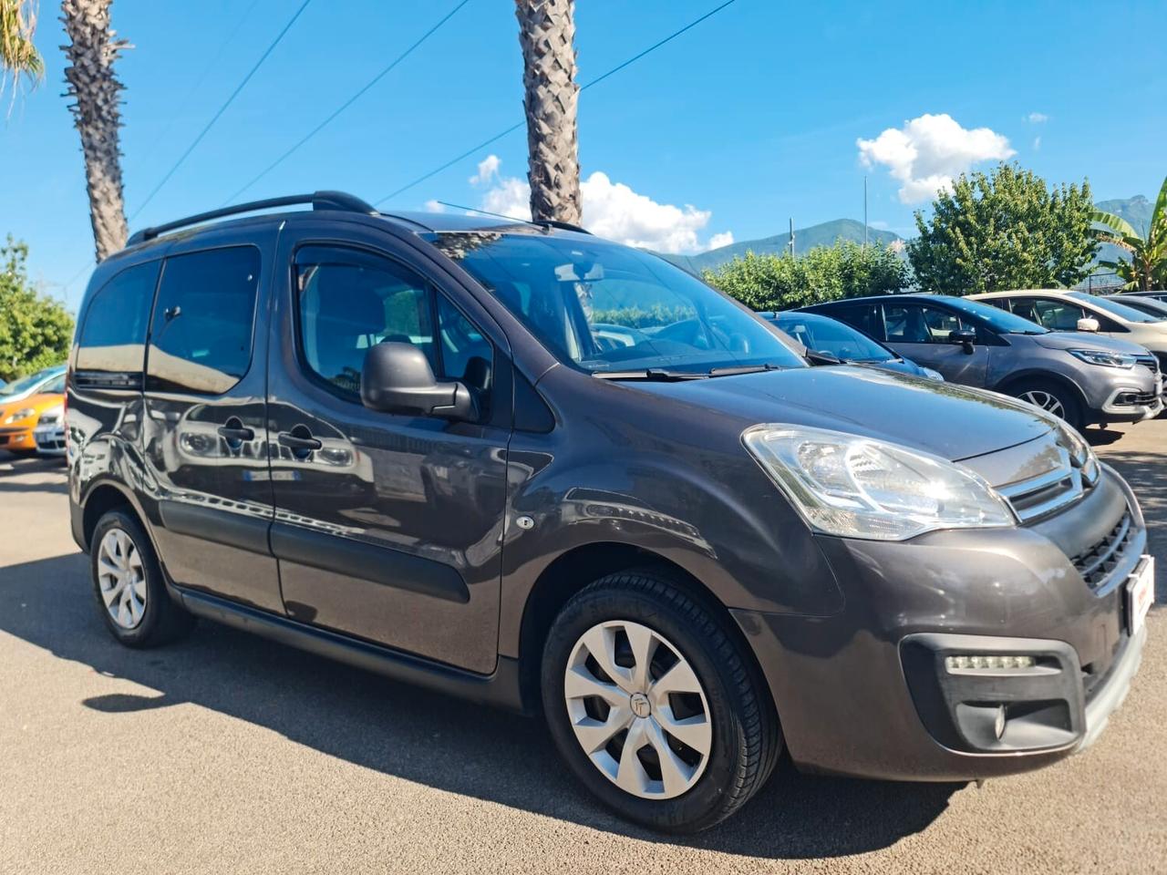 CITROEN BERLINGO 1.6HDI 100CV MULTISPACE 5 POSTI AUTOVETTURA