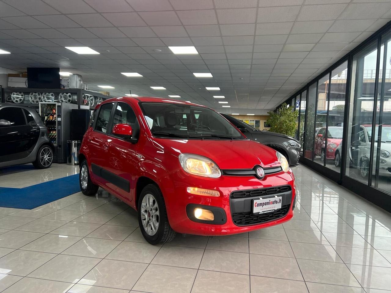 Fiat Panda 1.2 Lounge