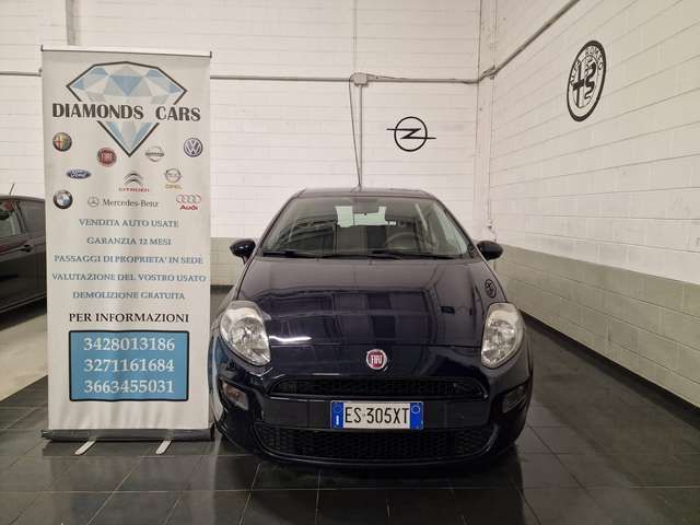 Fiat Punto 5p 1.2