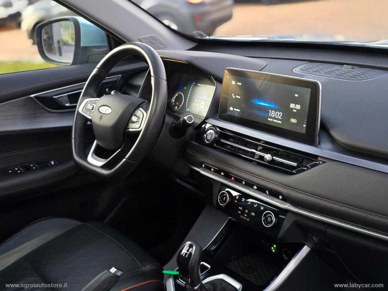 DR MOTOR dr 5.0 1.5 Bi-Fuel GPL