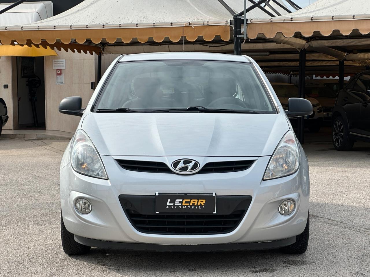 HYUNDAI i20 1.2 BlueDrive GPL 5 porte Classic