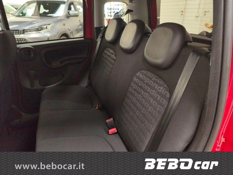 FIAT Pandina 1.0 FireFly 65cv S&S Hybrid Cross