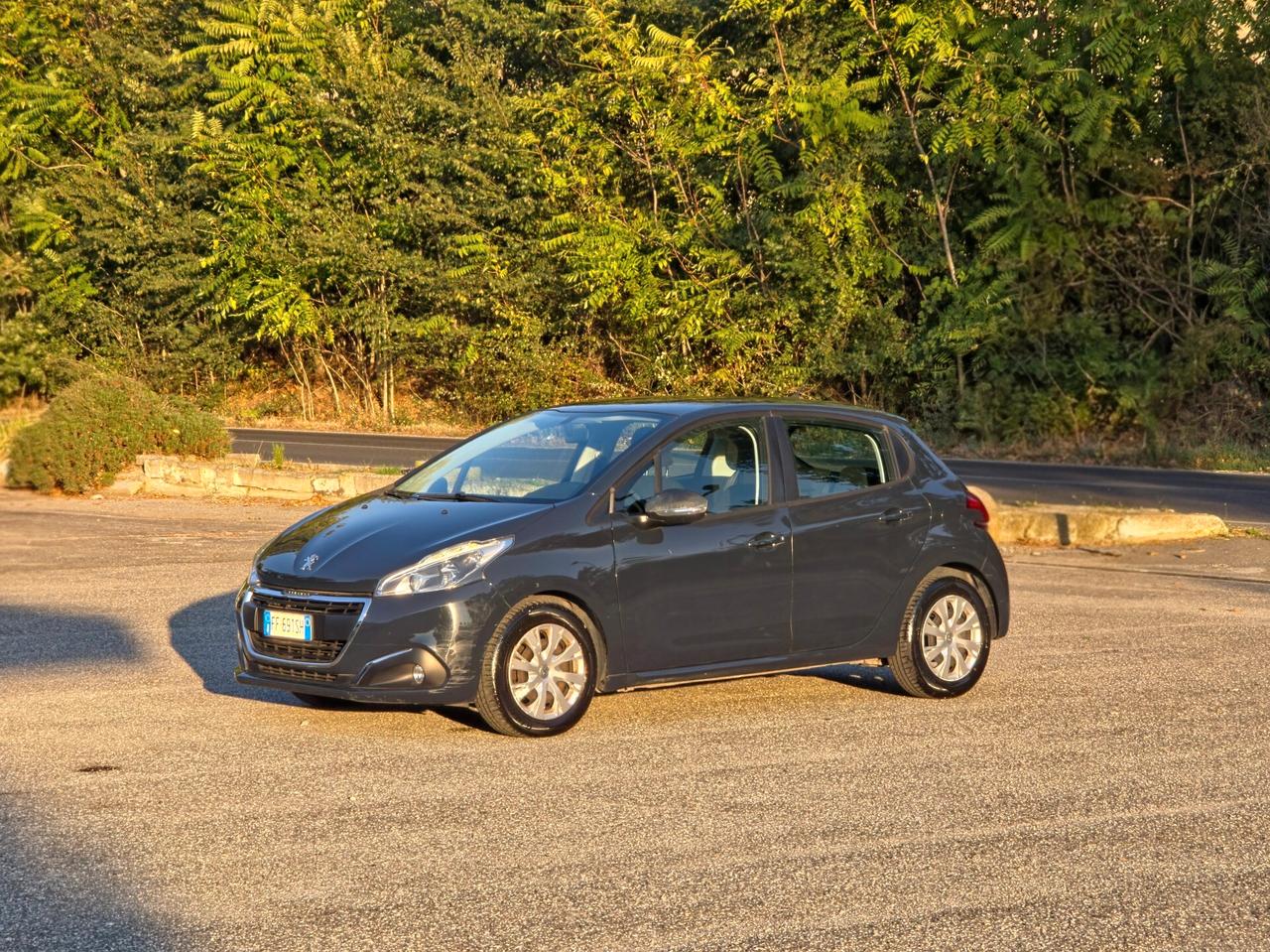 Peugeot 208 BlueHDi 75 5 porte Allure E6B Manuale NEO 2016