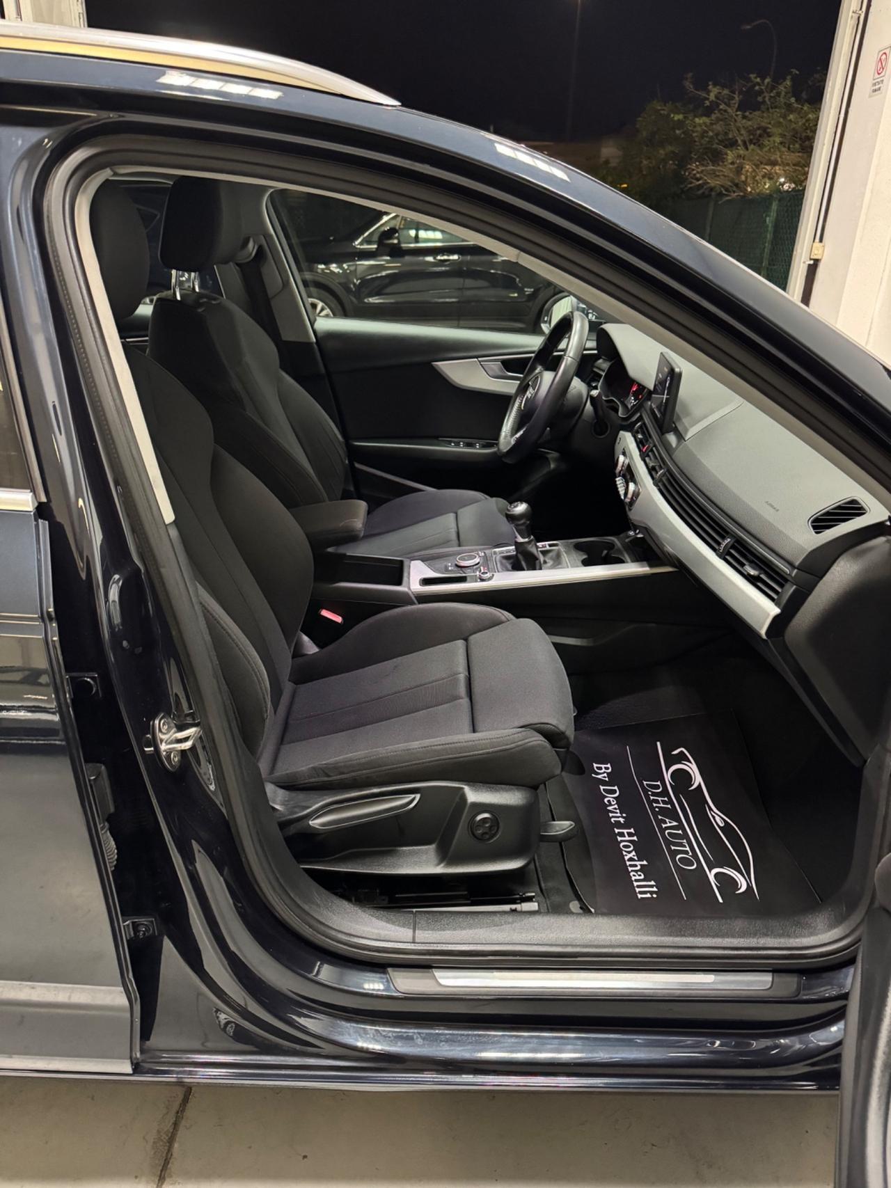 Audi A4 2.0 TDI 122 CV S tronic line edition