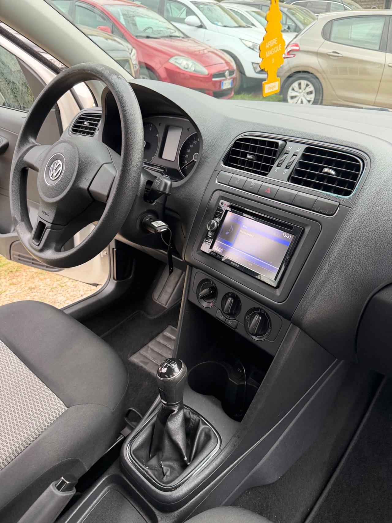 Volkswagen POLO 1.2 TDI DPF 5P BLUEMOTION NEOPAT GARANZ