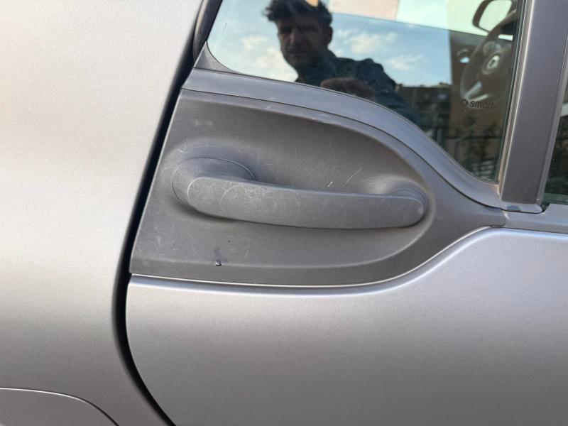 Smart fortwo coupe Fortwo 1.0 Passion 71cv twinamic