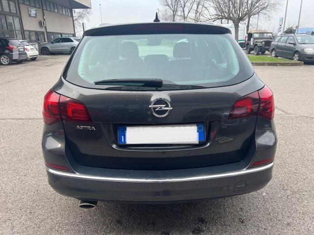 OPEL Astra 1.4 Turbo 140CV Sports Tourer GPL Tech Cosmo