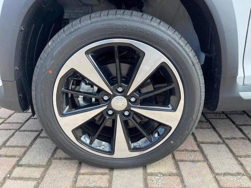 DR AUTOMOBILES dr 3.0 1.5 CVT Bi-Fuel GPL - KM0