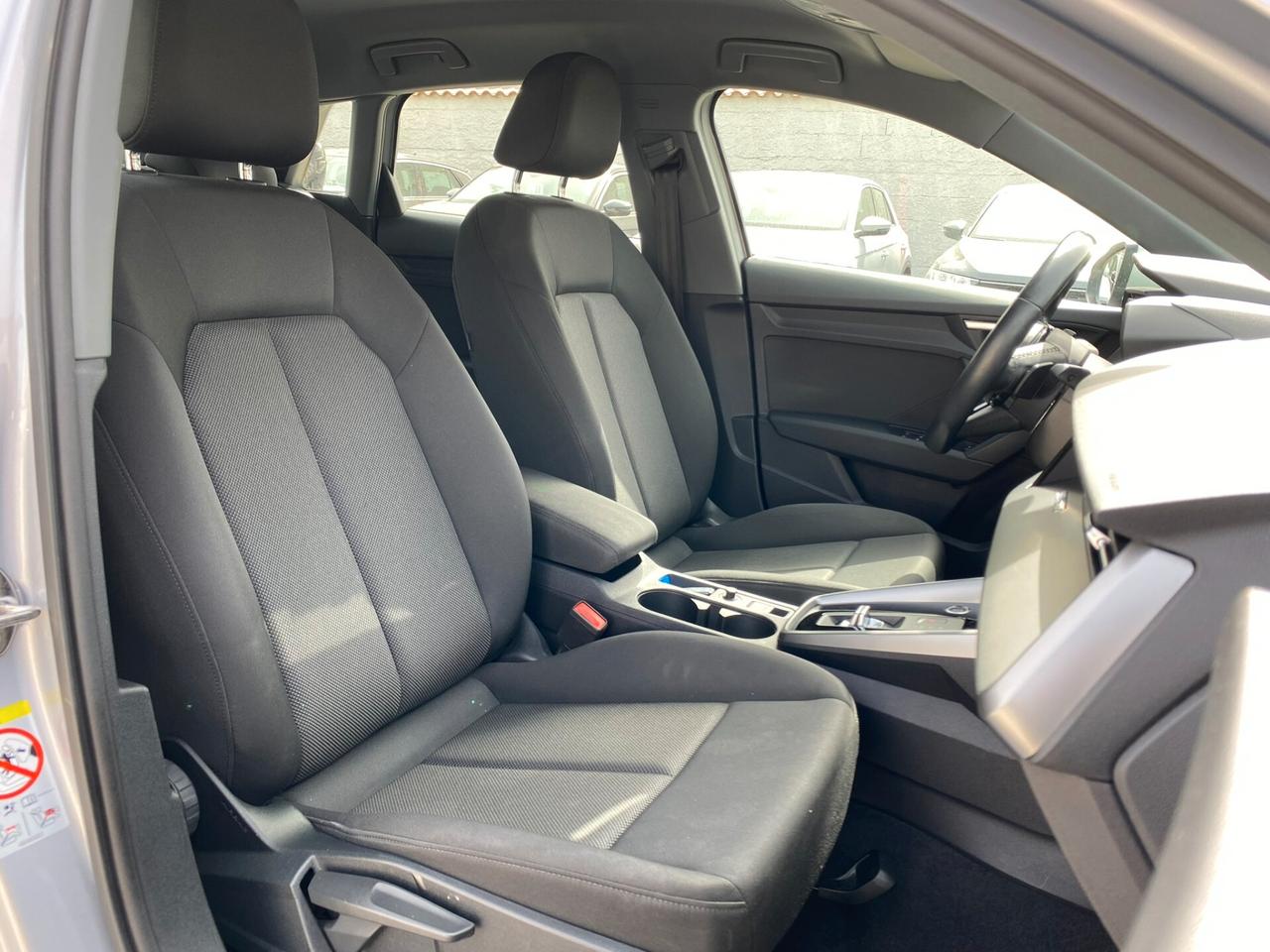Audi A3 SPB Business 2.0 TDI 150CV S tronic 35