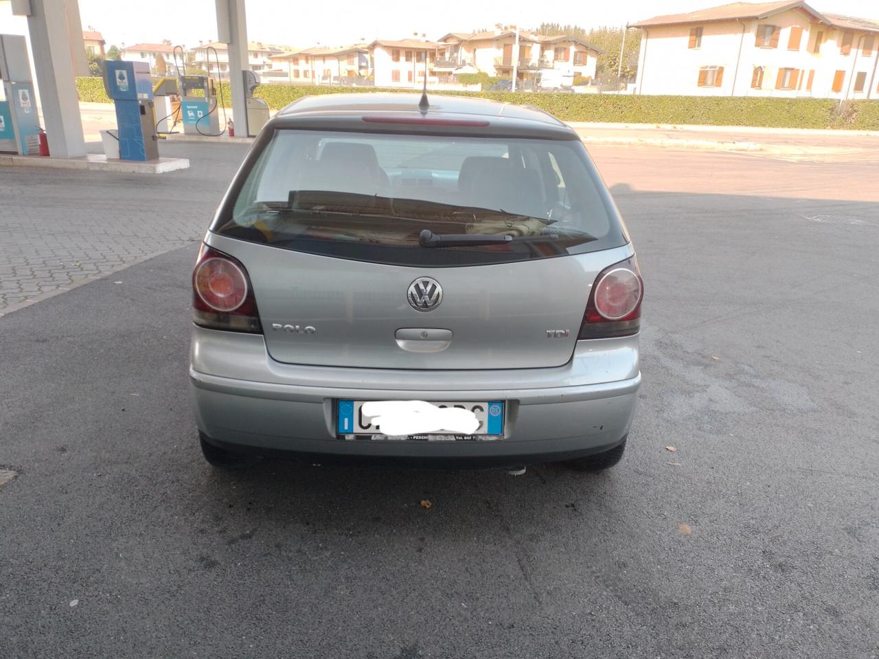 Volkswagen Polo 1.4/80CV TDI 5p. Sportline