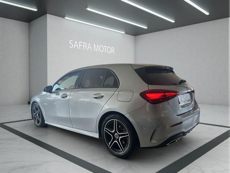 Mercedes-Benz Classe A A 180 d AMG Line Advanced Plus Digital Edition auto