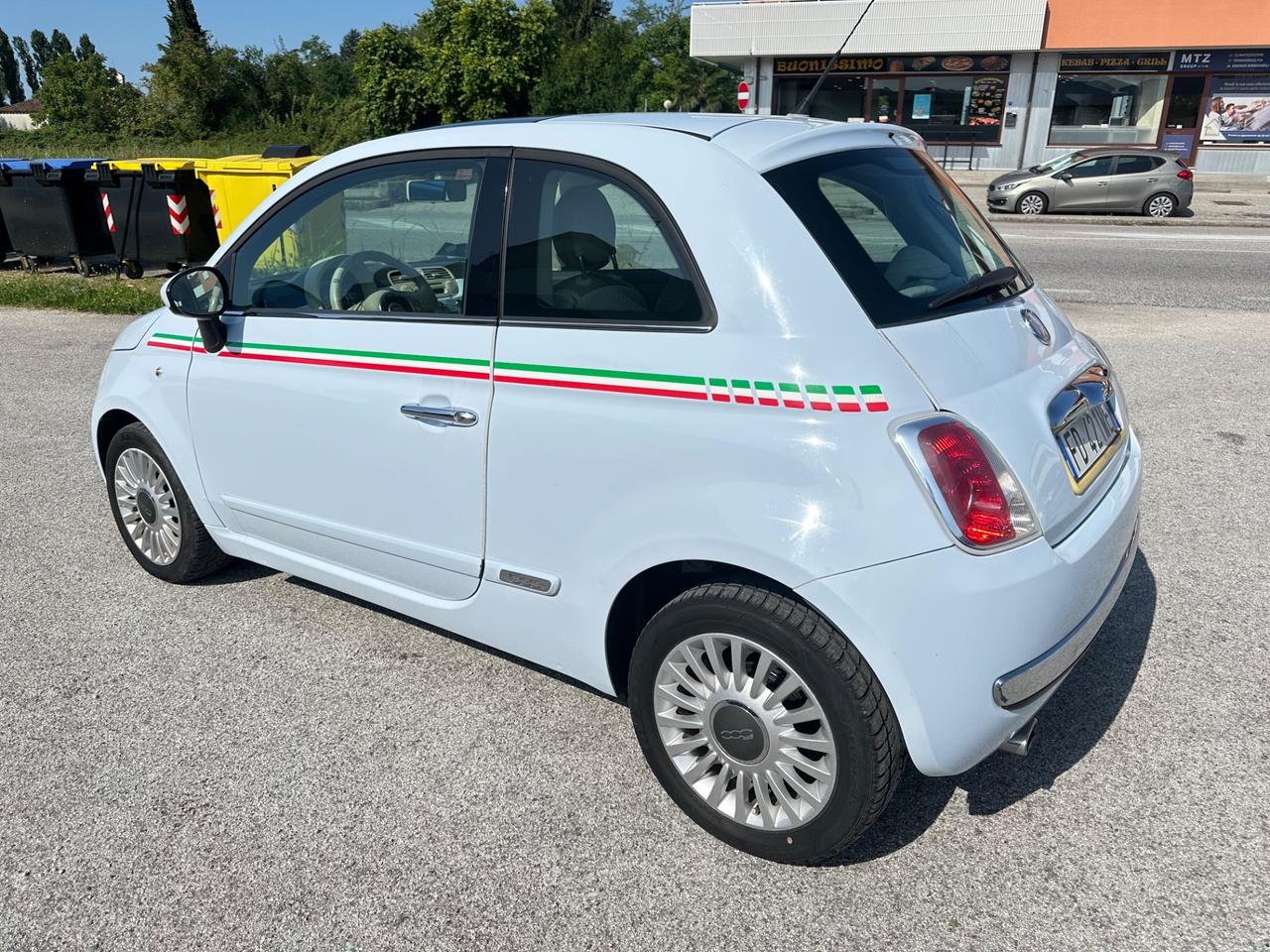 Fiat 500 1.3 Multijet 16V 75 CV Lounge