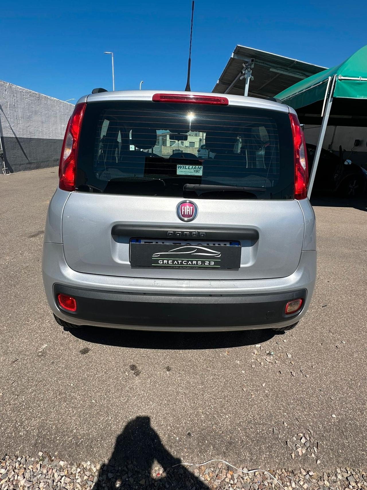 Fiat Panda 1.3 MJT S&S Lounge