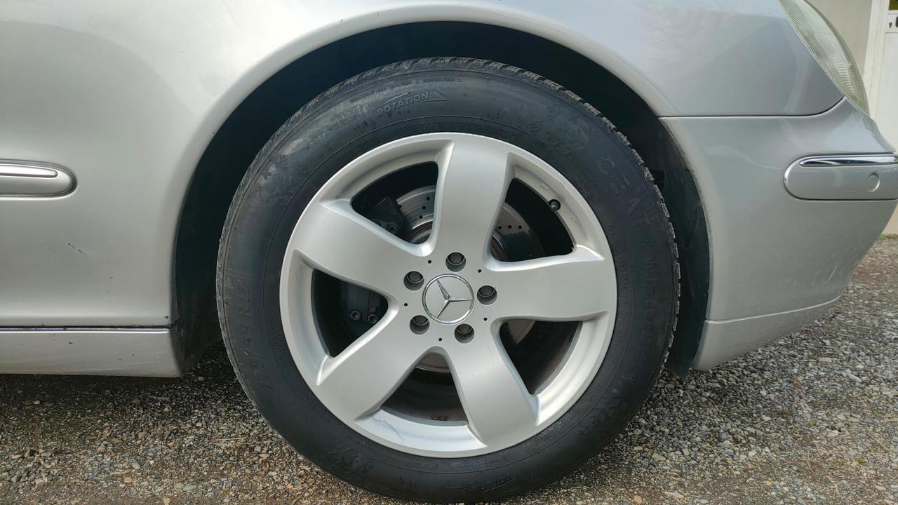 Mercedes S 320 Berlina