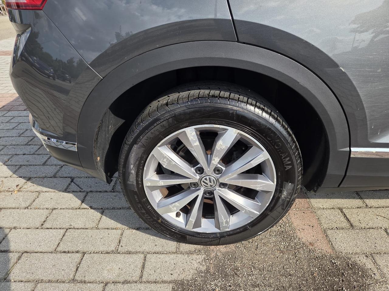 Volkswagen T-Roc 2.0 TDI SCR 150 CV DSG 4MOTION Style BlueMot. Tech.