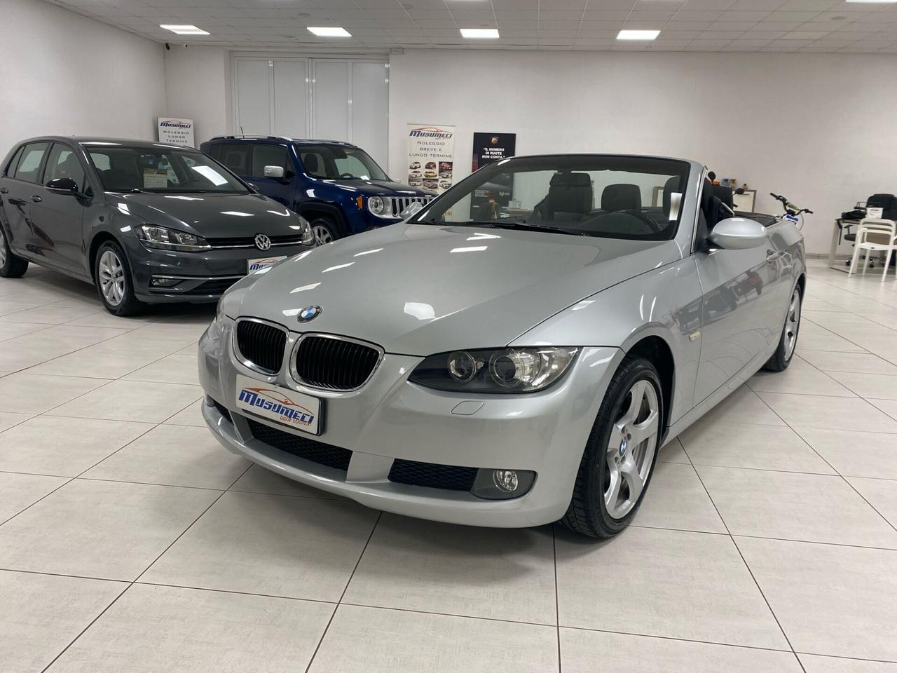 Bmw 320 320i cat Cabrio Futura super offerta!!!