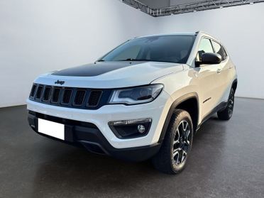 Jeep Compass 2.0 MJet II 170cv Trailhawk 4WD auto