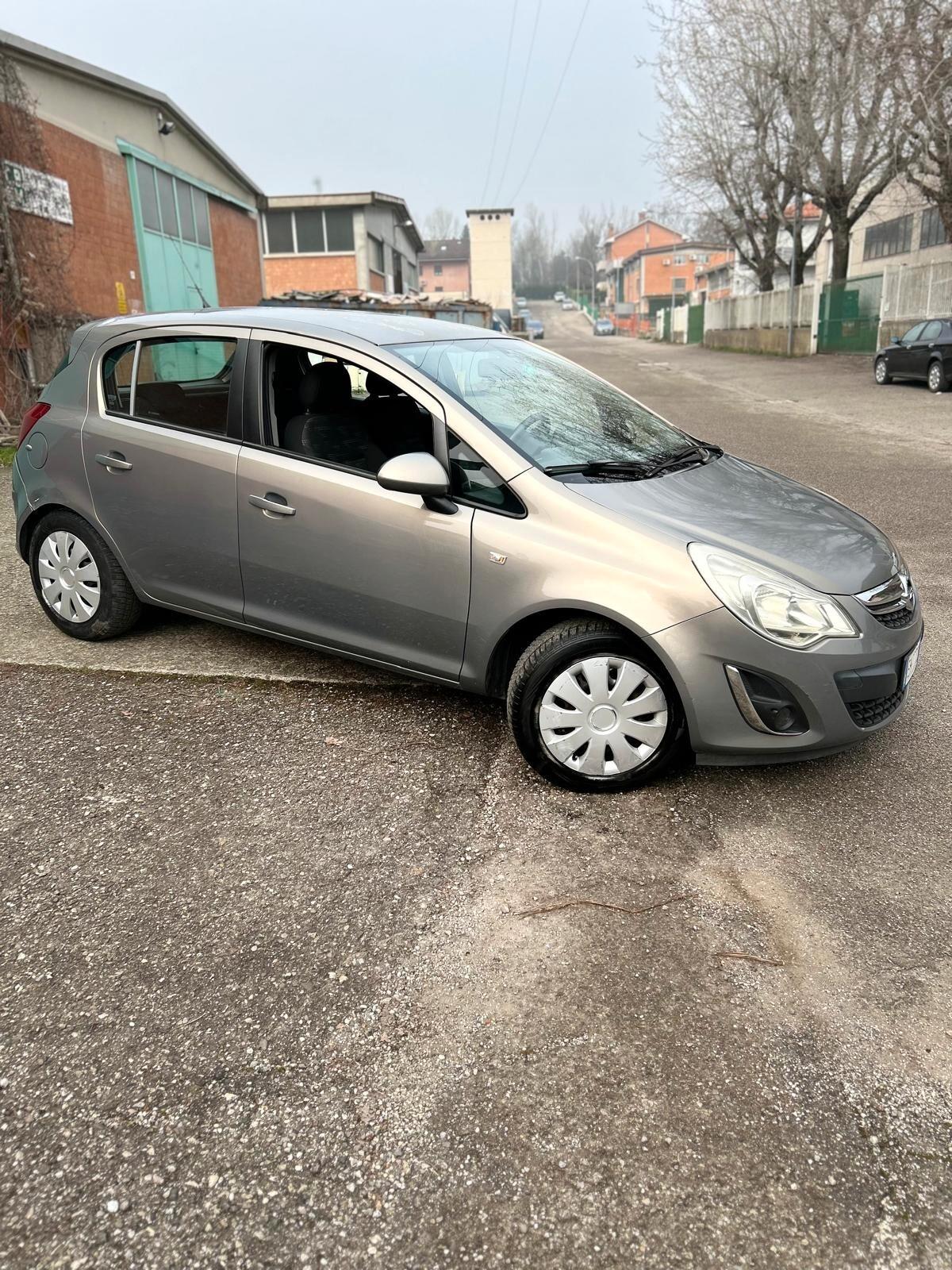 Opel Corsa 1.2 85CV 5 porte GPL-TECH Elective