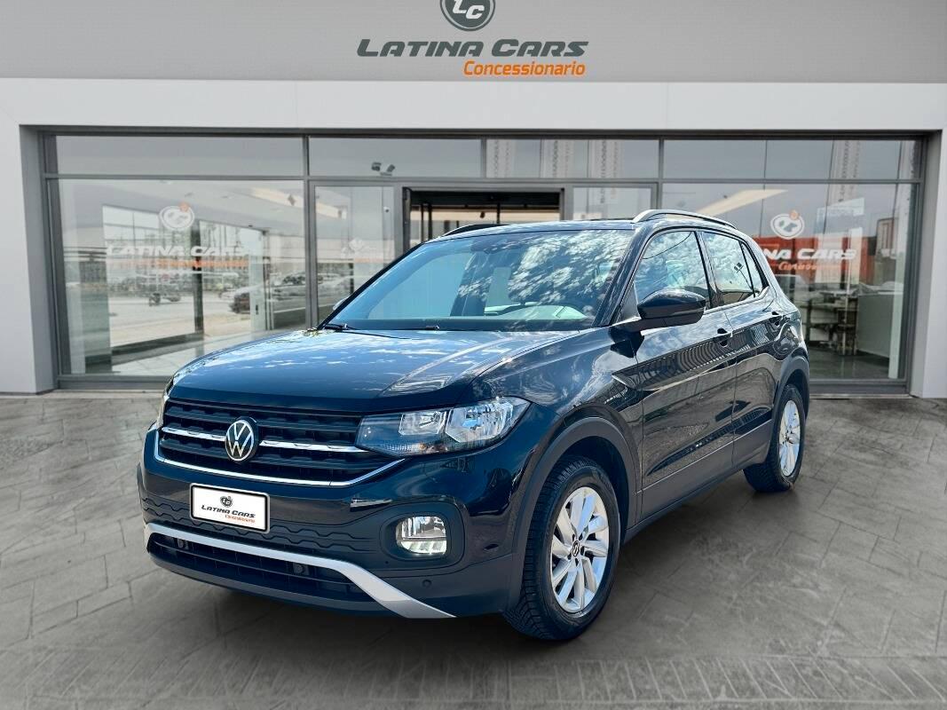 Volkswagen T-Cross 1.0 tsi Sport 110cv AUTOMATICA E TELECAMERA