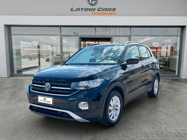 Volkswagen T-Cross 1.0 tsi Sport 110cv AUTOMATICA E TELECAMERA