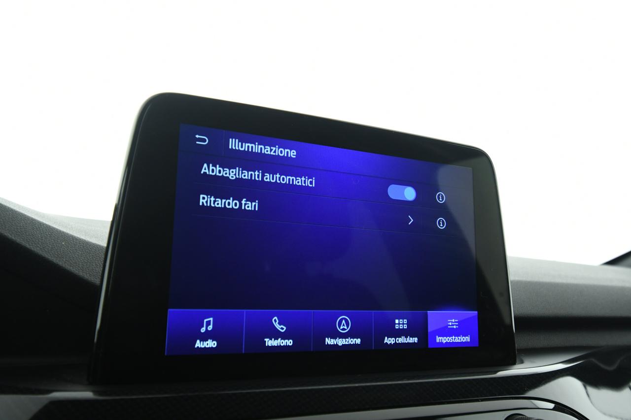 FORD Kuga 1.5 ecoblue ST-Line X 2wd 120cv auto NEOPATENTATI+CAMERA+PELLE