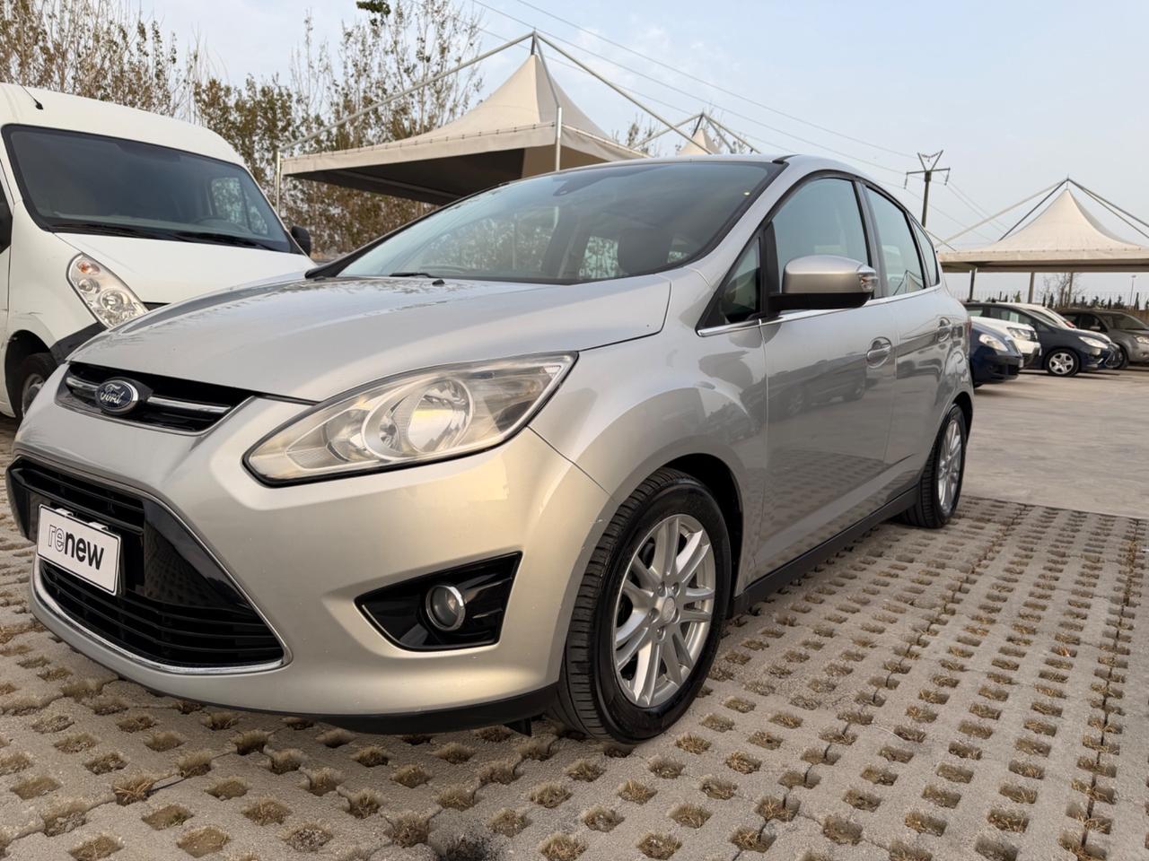 Ford C-Max 1.6 TDCi 115CV Titanium