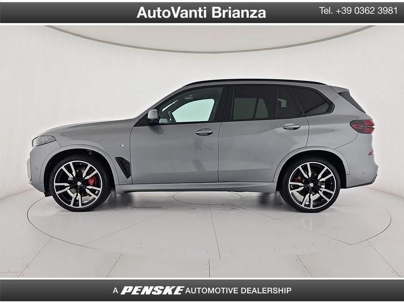 BMW X5 xDrive30d 48V Msport Pro