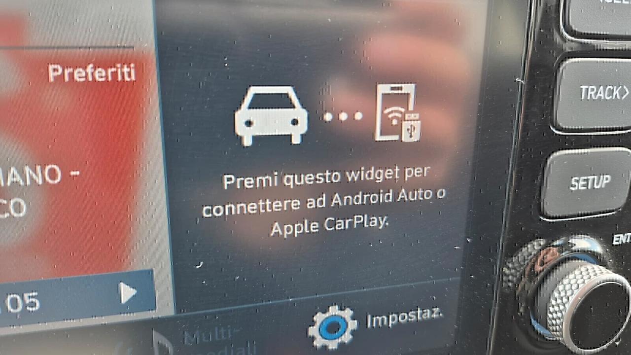 Hyundai i20 1.2 MPI MT Connectline Estensione garanzia fino a 7 Anni