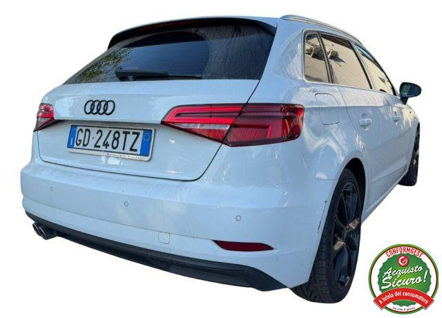 AUDI A3 2.0 TDI S tronic Sportack Sport