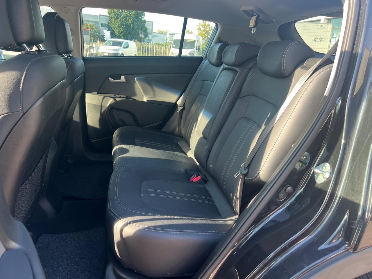 Kia Sportage 1.7 CRDI VGT 2WD Cool