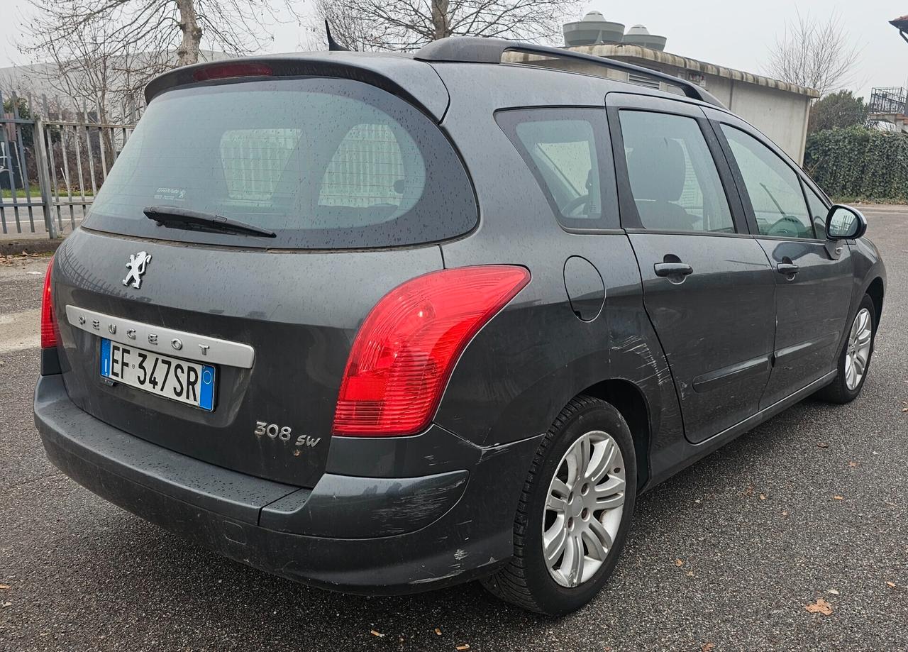 Peugeot 308 1.6 HDi GUIDABILE DA NEOPATENTATI