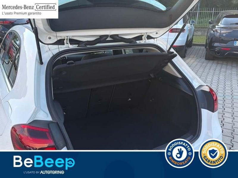 Mercedes-Benz Classe A A 180 D ADVANCED AUTO