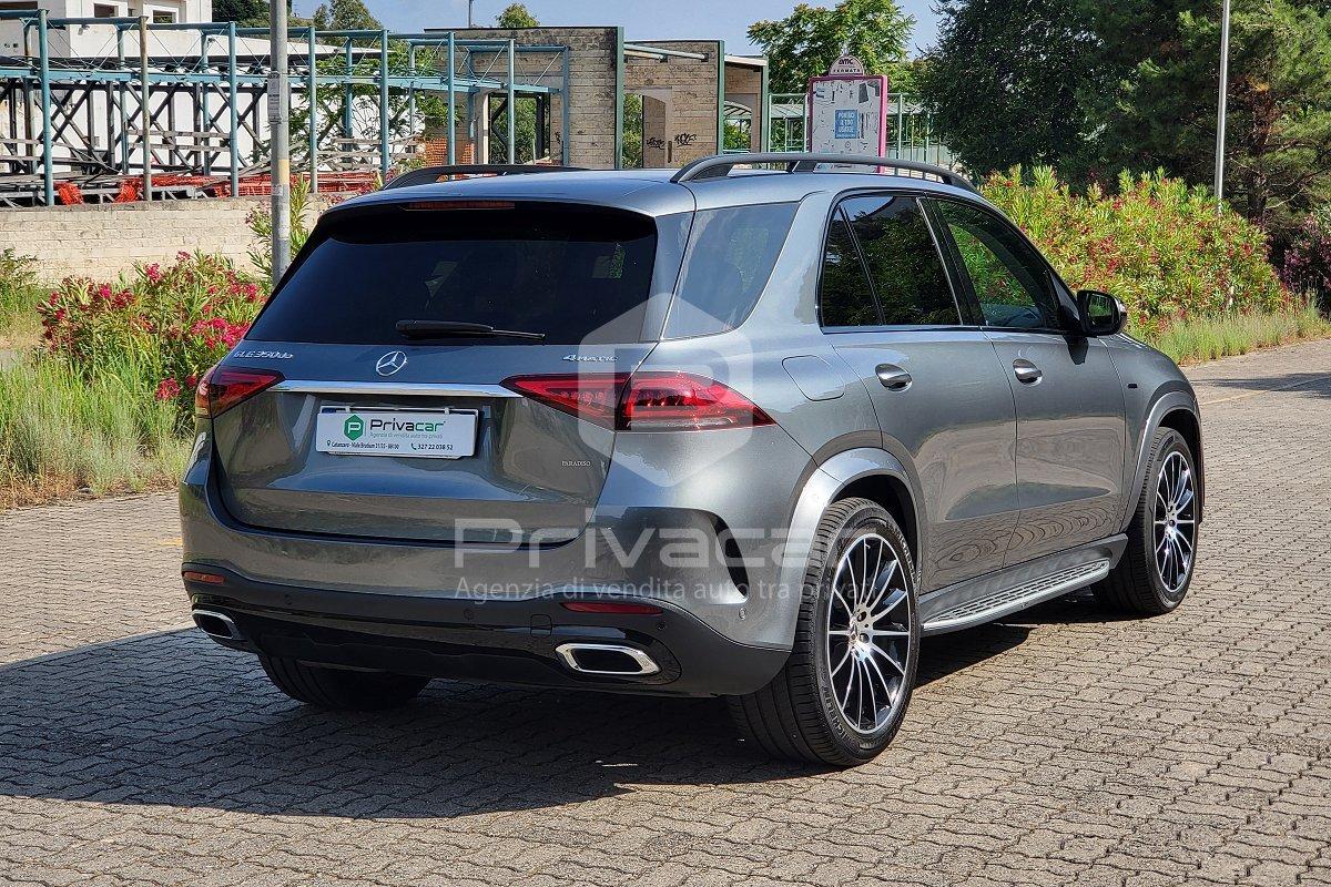 MERCEDES GLE 350 de hybrid EQ 4Matic Premium Plus