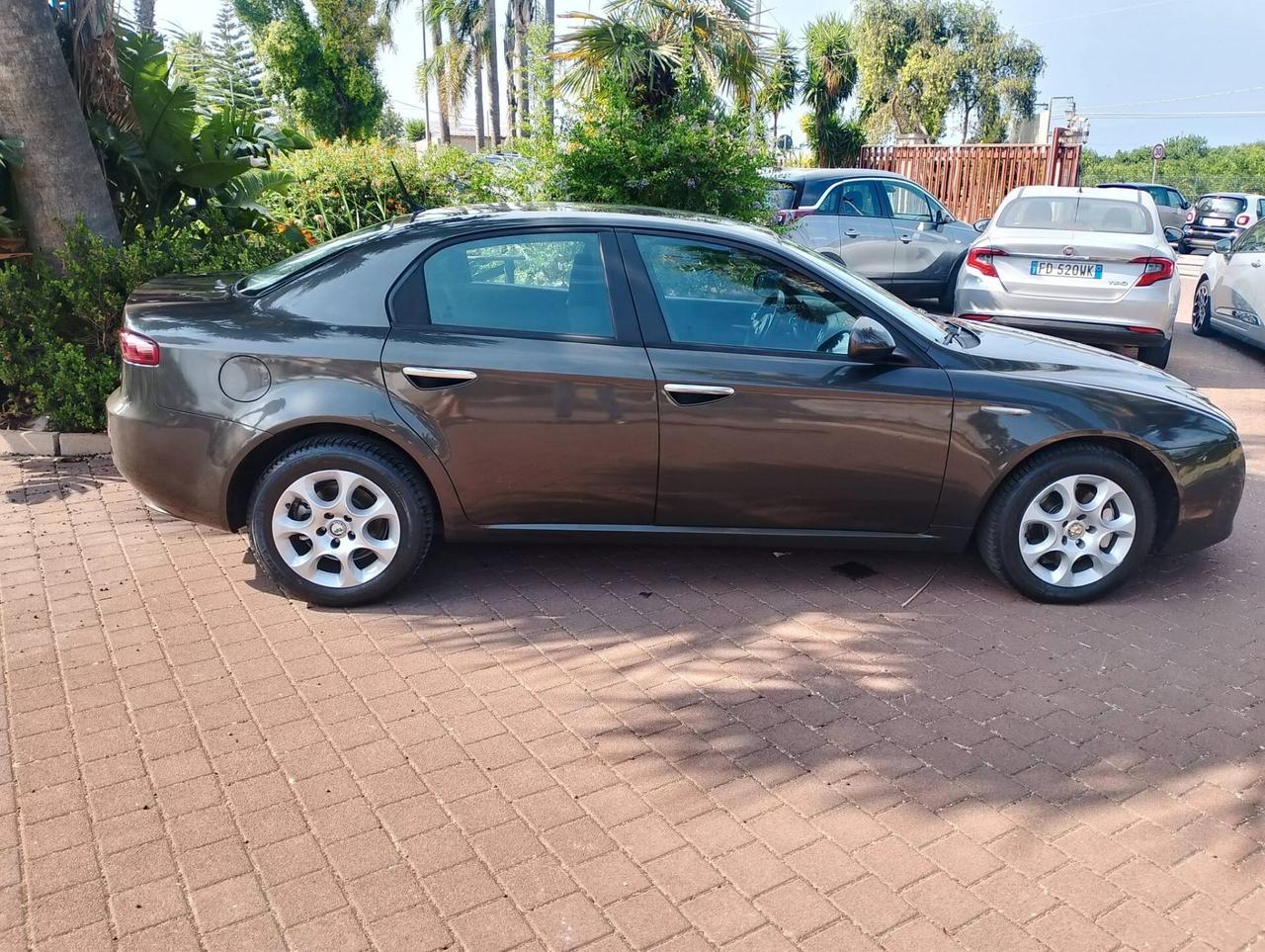 Alfa Romeo 159 1.9 JTDm Progression