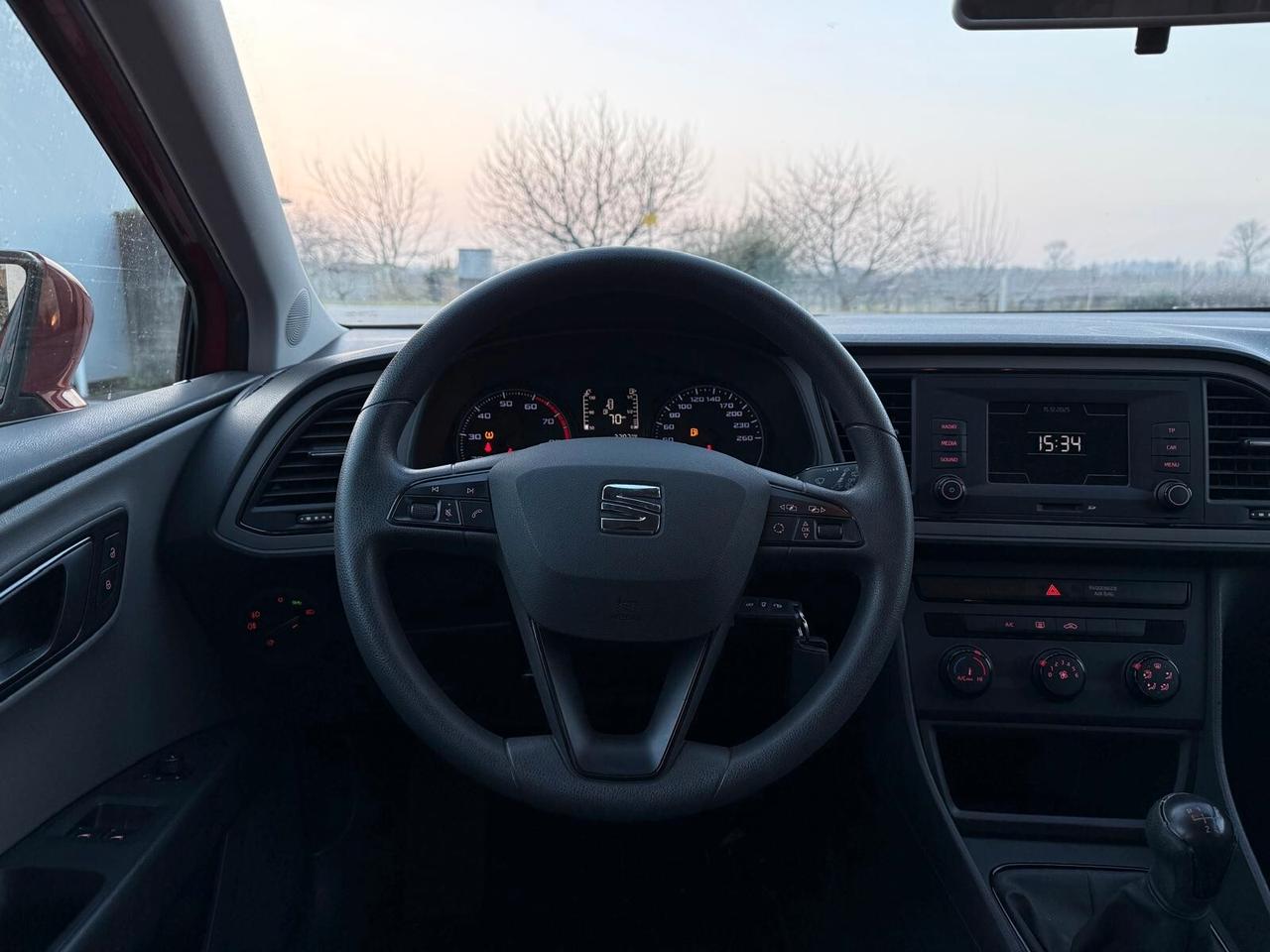 Seat Leon 1.2 benzina Neopatentati