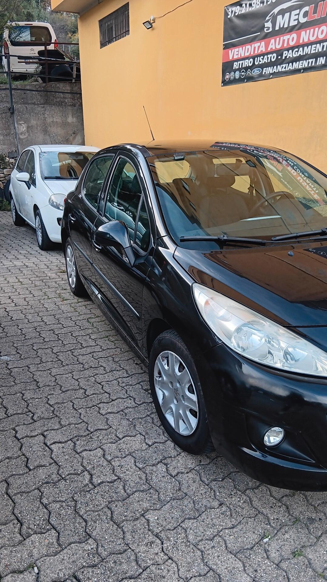 Peugeot 207 1.4 VTi 95CV 5p. XS