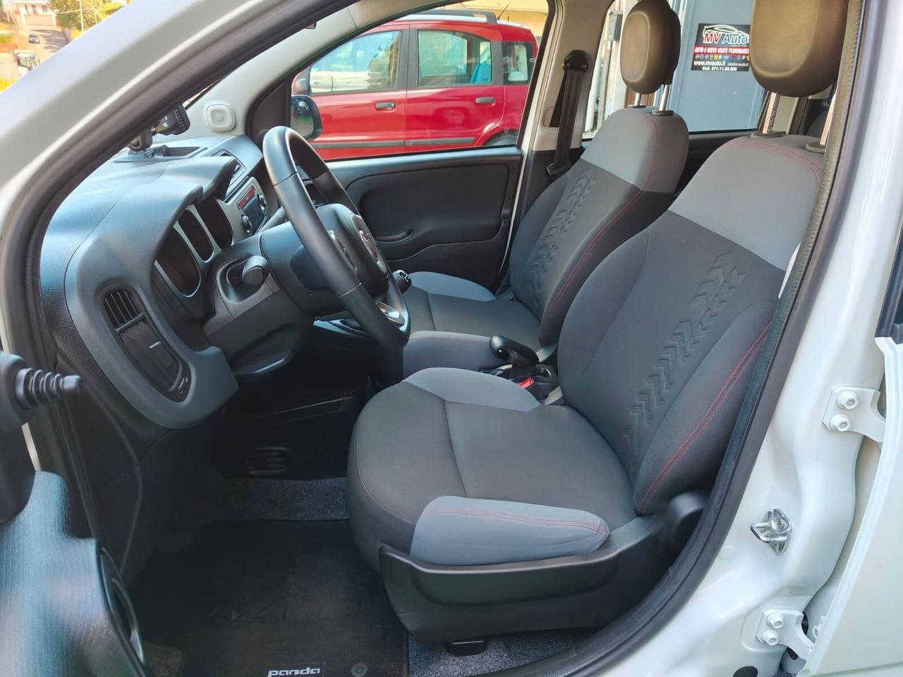 Fiat Panda 1.3 MJT 80 CV (2017) – Soli 65.000 km!