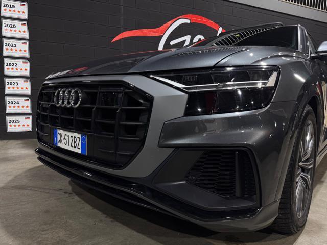AUDI Q8 50 TDI 286 CV S LINE TETTO HYBRID