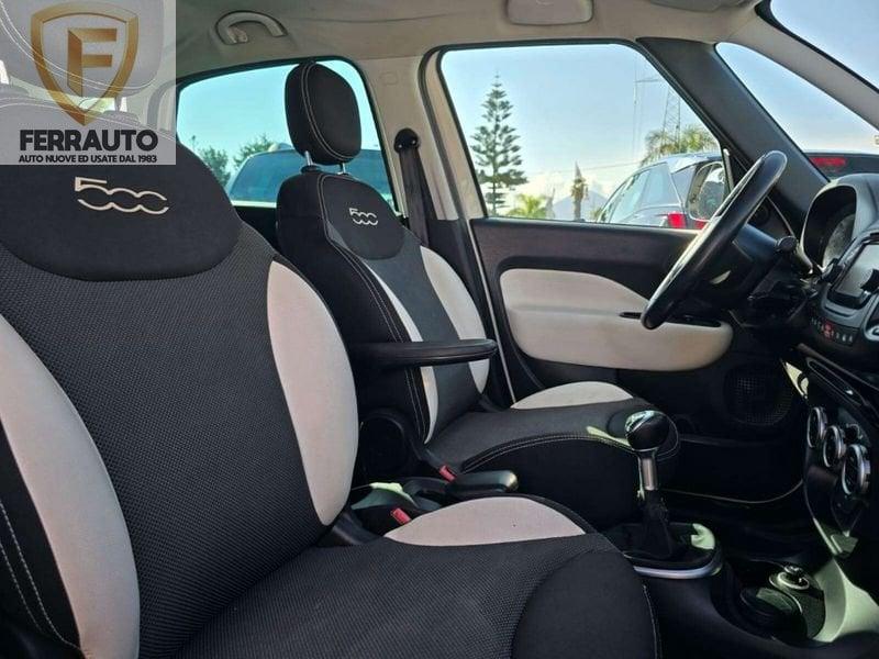 FIAT 500L 1.3MJET 85CV TREKKING PACK LOUNGE TETTO FULL KM
