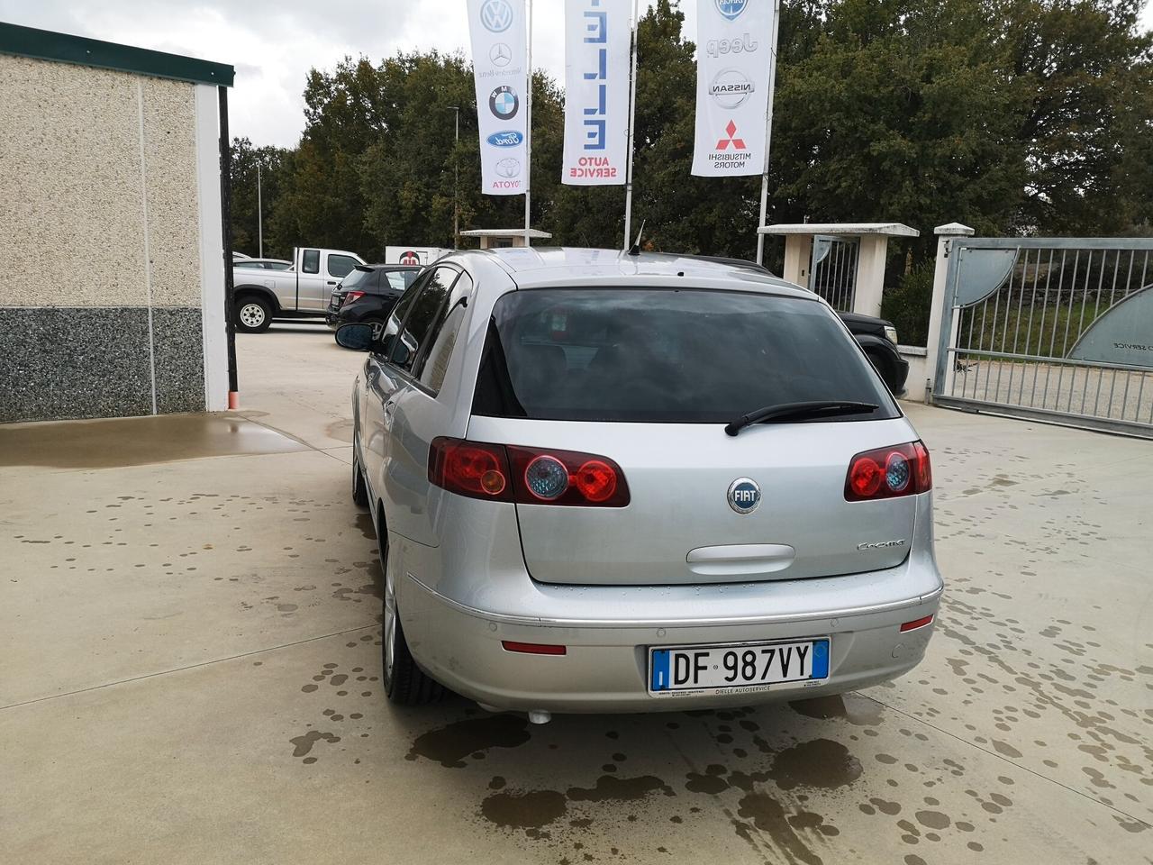 Fiat Croma 1.9 Multijet 16V Emotion