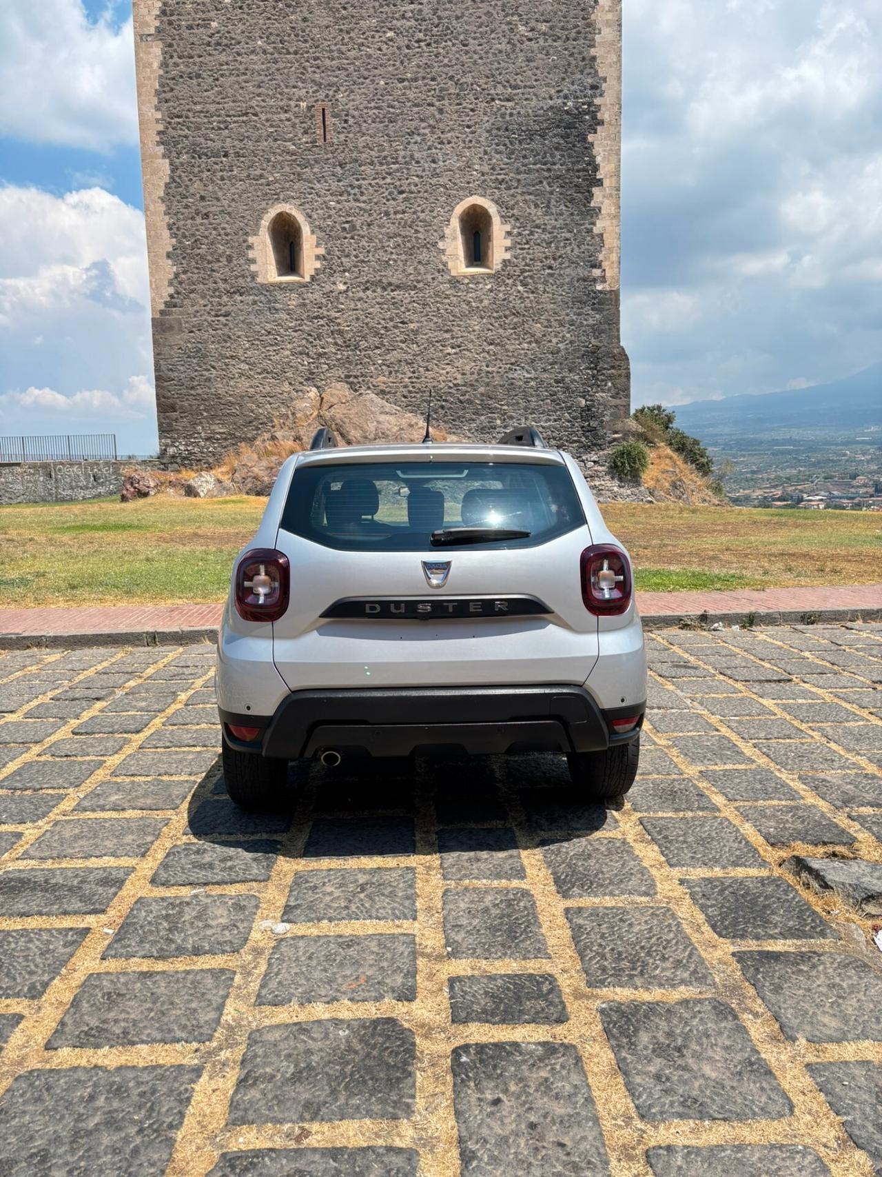 Dacia Duster 1.5 dCi Comfort